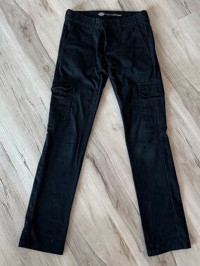 Dickies Black Women's Cargo Pants